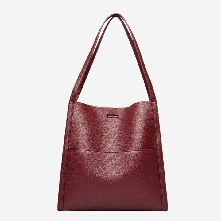 Mariah | Sac à bandoulière en cuir véritable