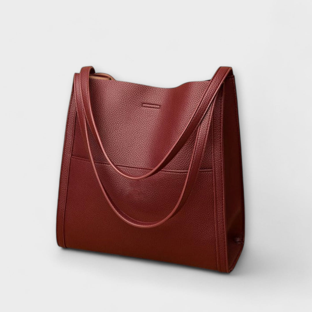 Olivia - Sac en cuir fait main