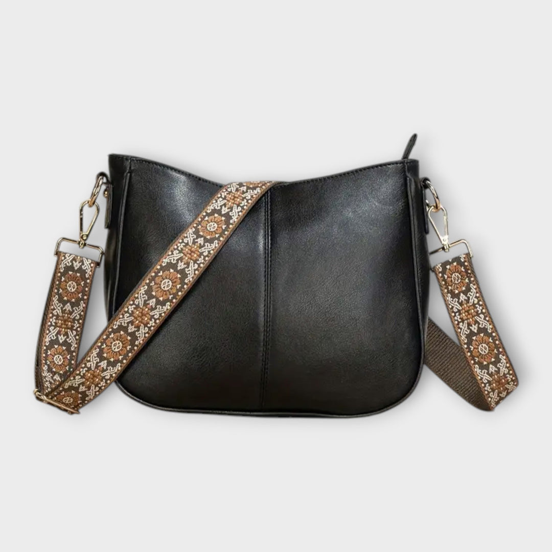 Olivia - Sac bandoulière vegan