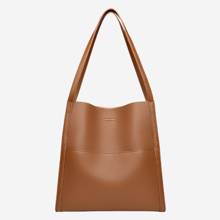 Mariah | Sac à bandoulière en cuir véritable