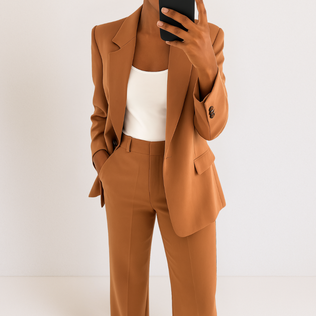Melynda™ elegante completo due pezzi