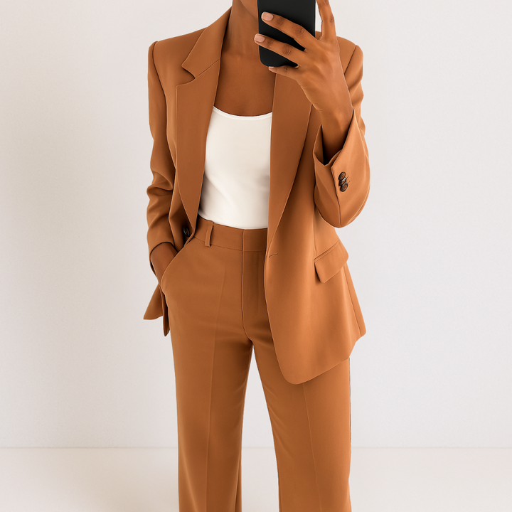 Melynda™ elegante completo due pezzi