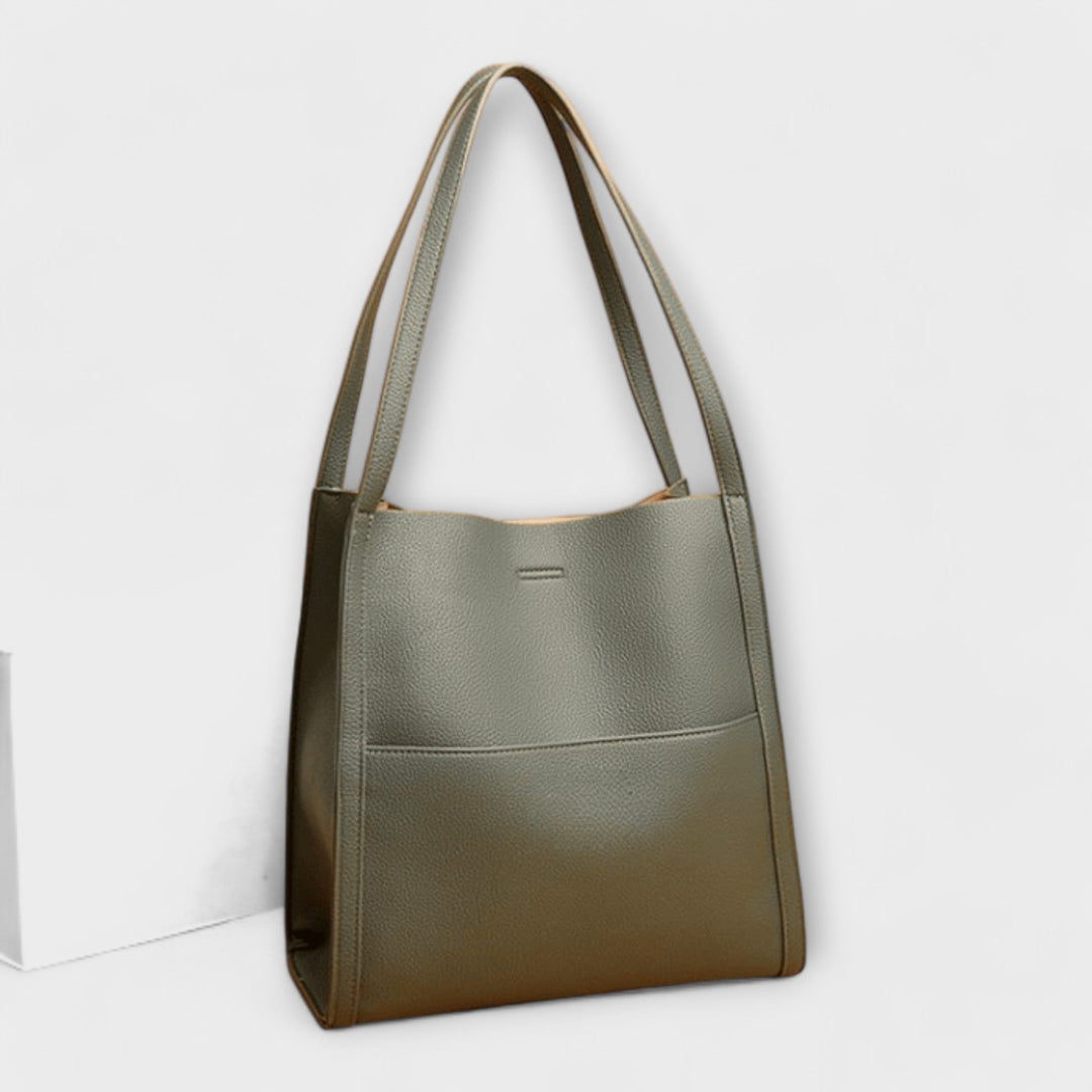 Olivia - Sac en cuir fait main