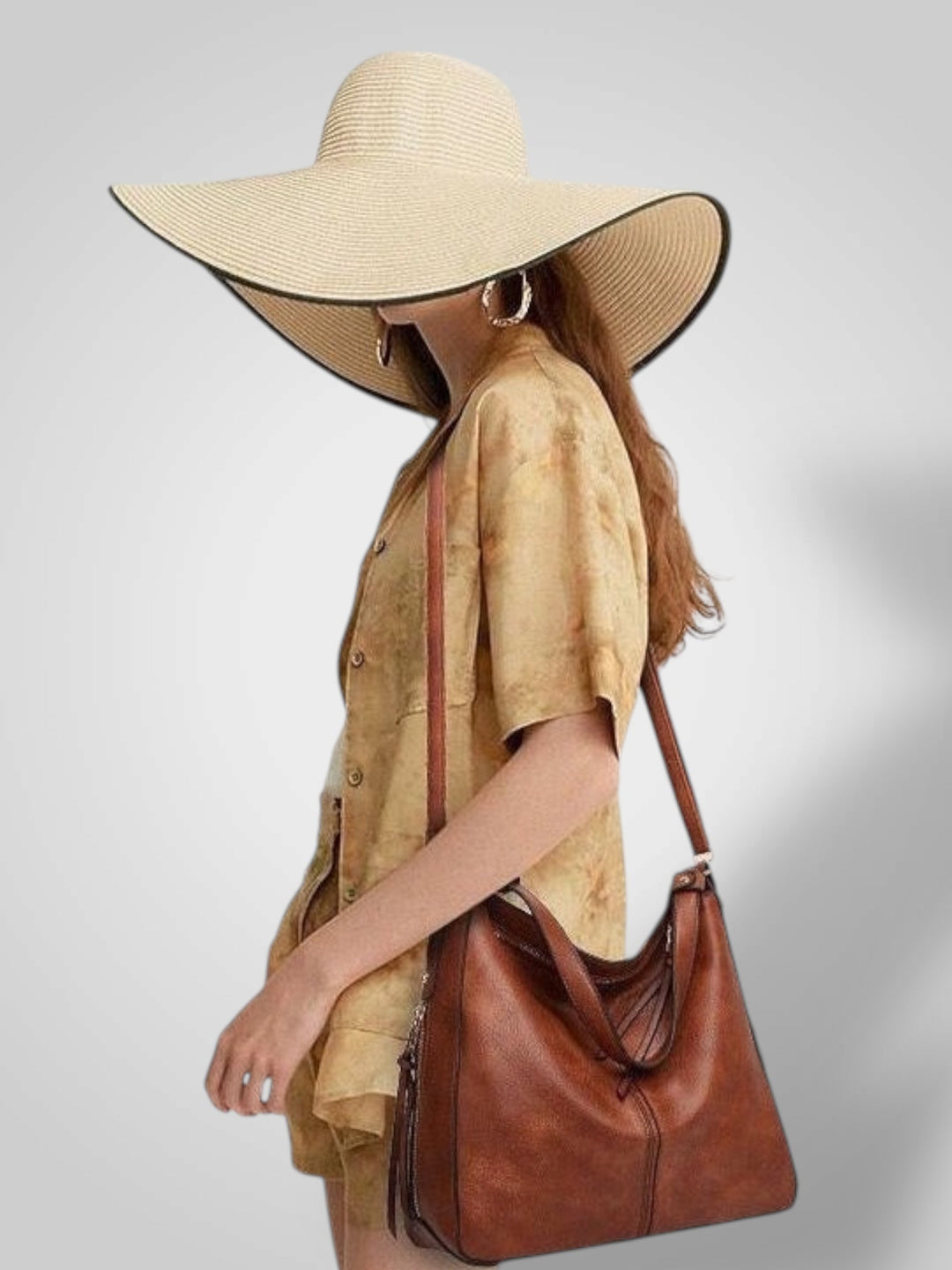 Freia | Sac en cuir élégant
