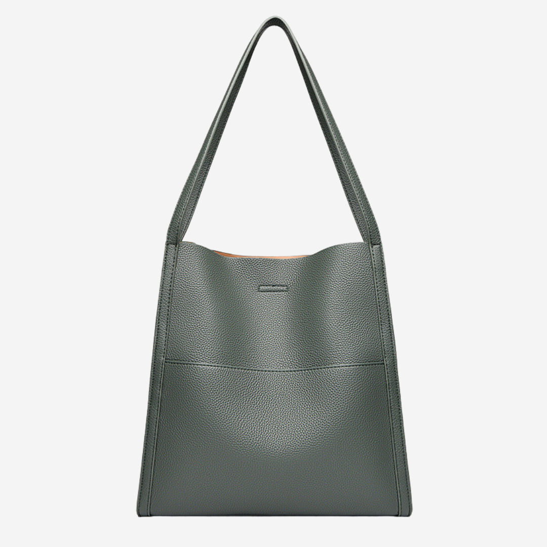 Mariah | Sac à bandoulière en cuir véritable