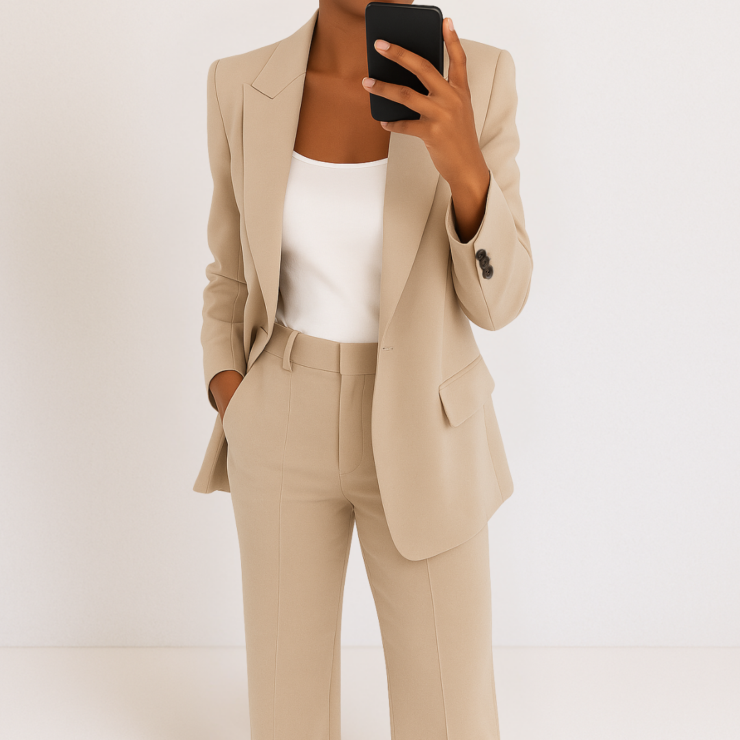 Melynda™ elegante completo due pezzi