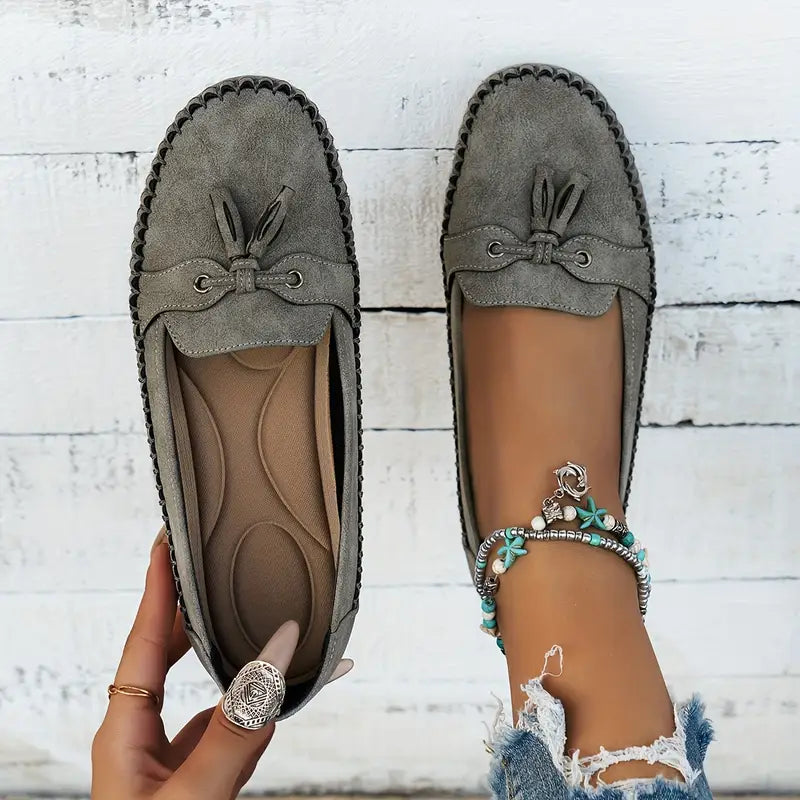 Lisa | Mocasines Suaves y Cómodos™