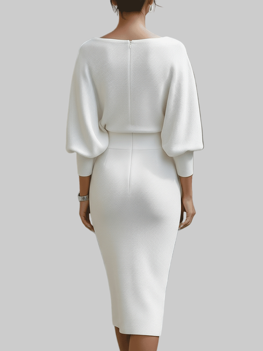Hayden Ailany™ | Abito Midi Lussuoso