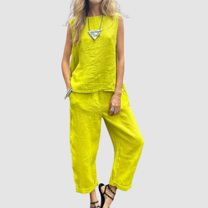 Completo estivo leggero Suzette™ a due pezzi