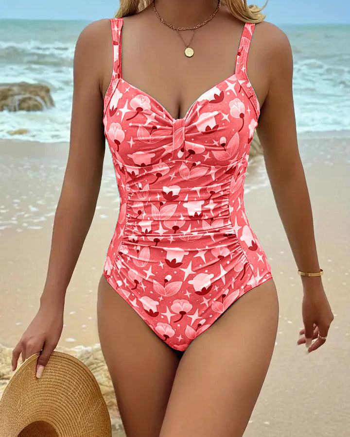 Clara™ | Tankini estampado de One Piece