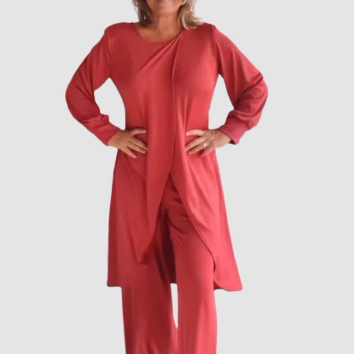 Set elegante Laine™ in 2 pezzi