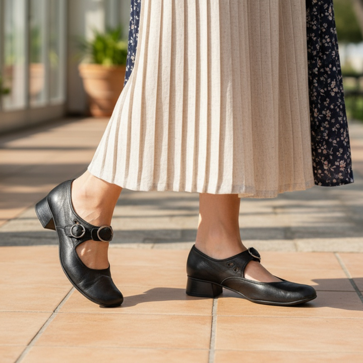 Daisy | Calzado Premium de Cuero