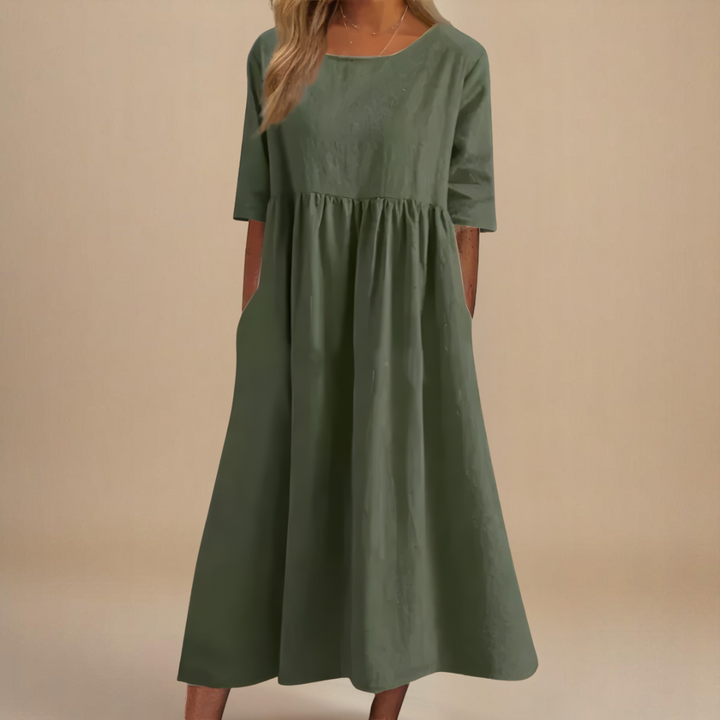 Solenn™ | Flattering Dress