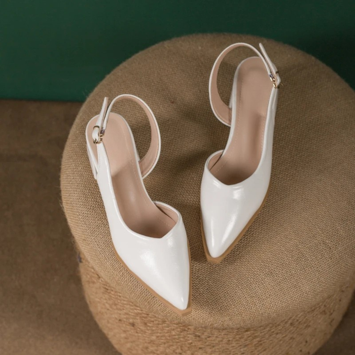 Margot | Tacones Ortopédicos y Cómodos