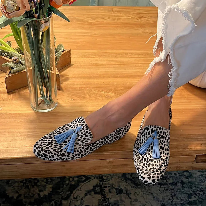 Christel | Mocasines con Puntos
