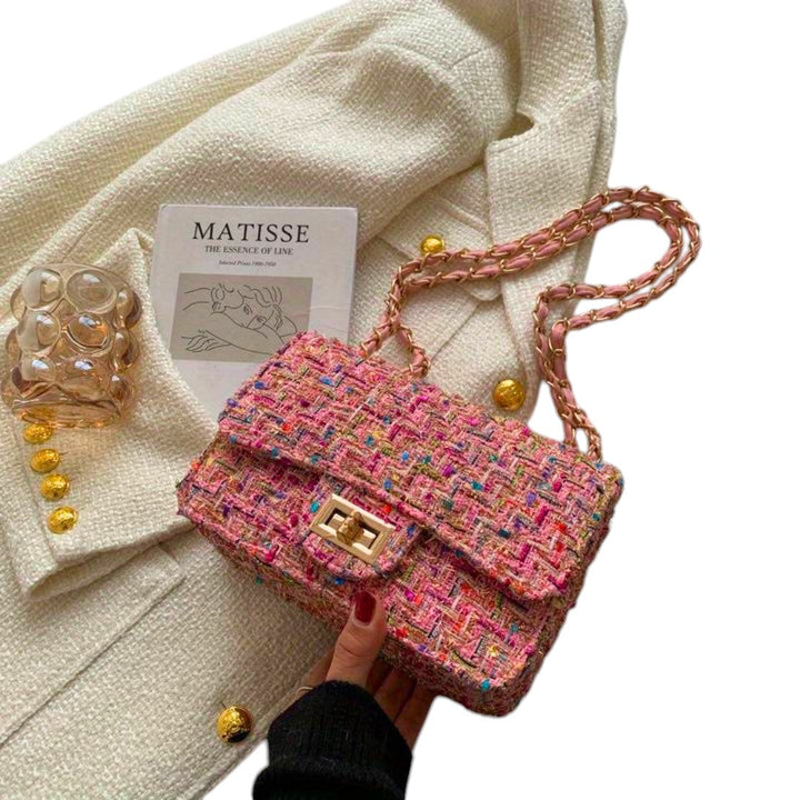 Olivia - Sac à épaule élégant pour femme