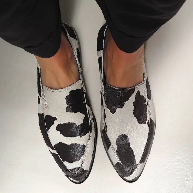 Livia  | Mocasines con Tacón Bajo