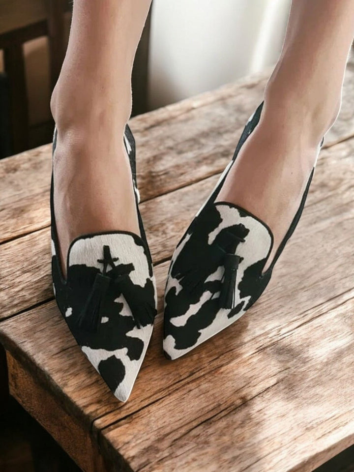 Beatrice™ | Mocasines elegantes con punta