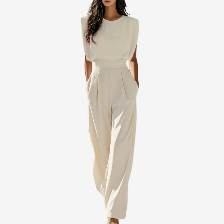 Sabine™ | Jumpsuit with Belt