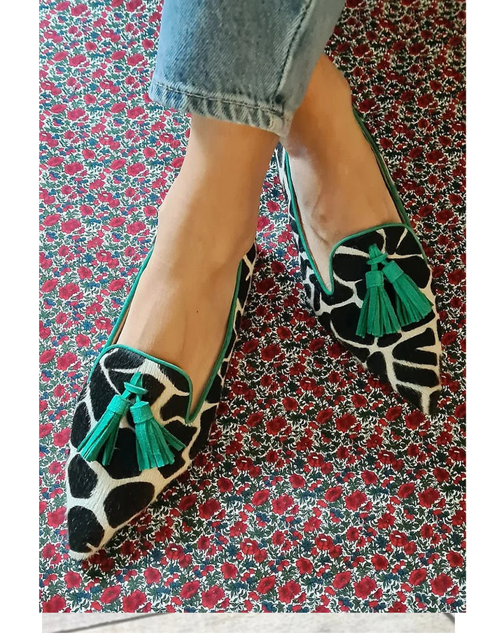 Beatrice™ | Mocasines elegantes con punta