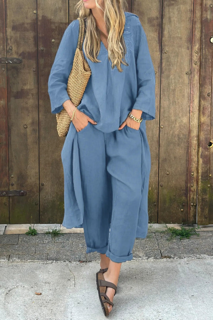 Carolyn™ schickes und bequemes Set