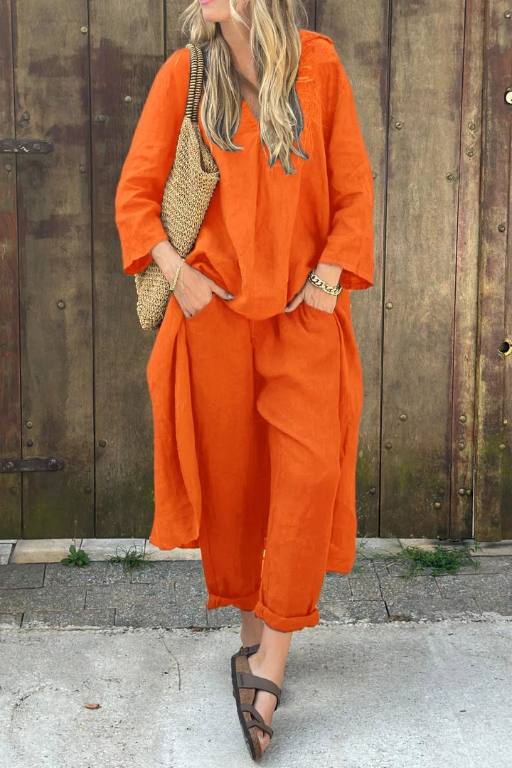 Carolyn™ schickes und bequemes Set