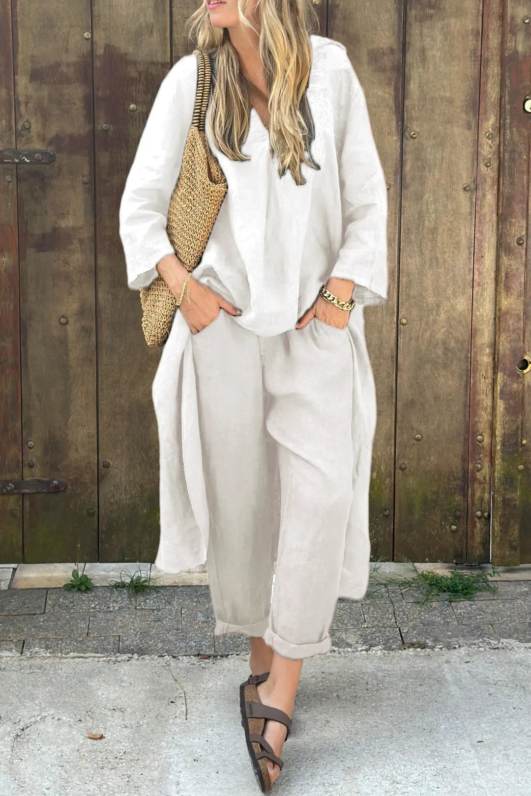 Carolyn™ schickes und bequemes Set