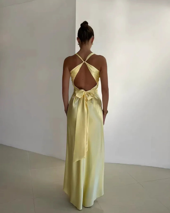 Victoria – Vestido moderno para resort