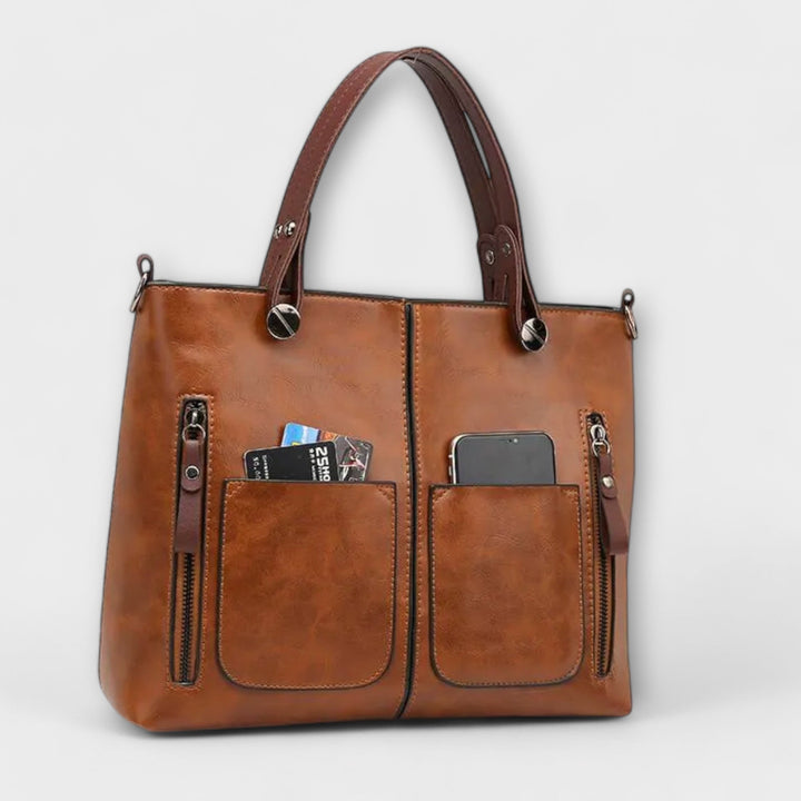 Eline - sac en cuir élégant