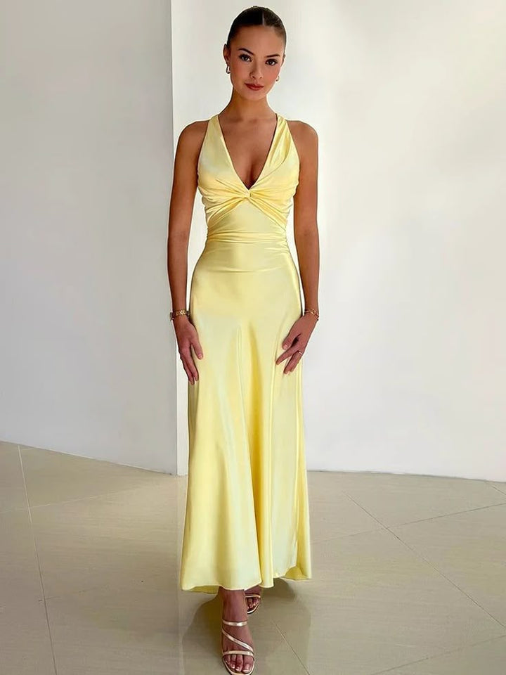 Victoria – Vestido moderno para resort