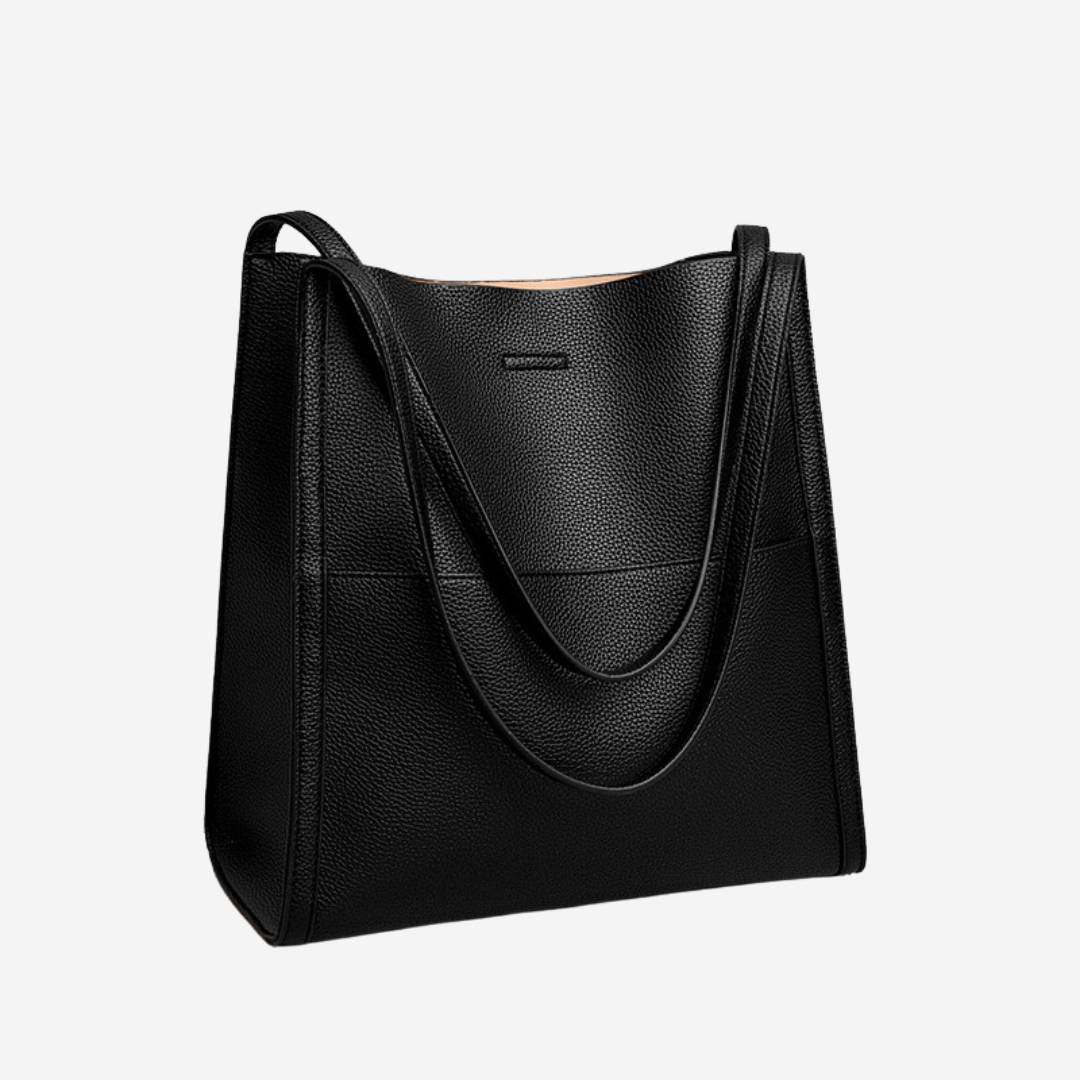 Mariah | Sac à bandoulière en cuir véritable