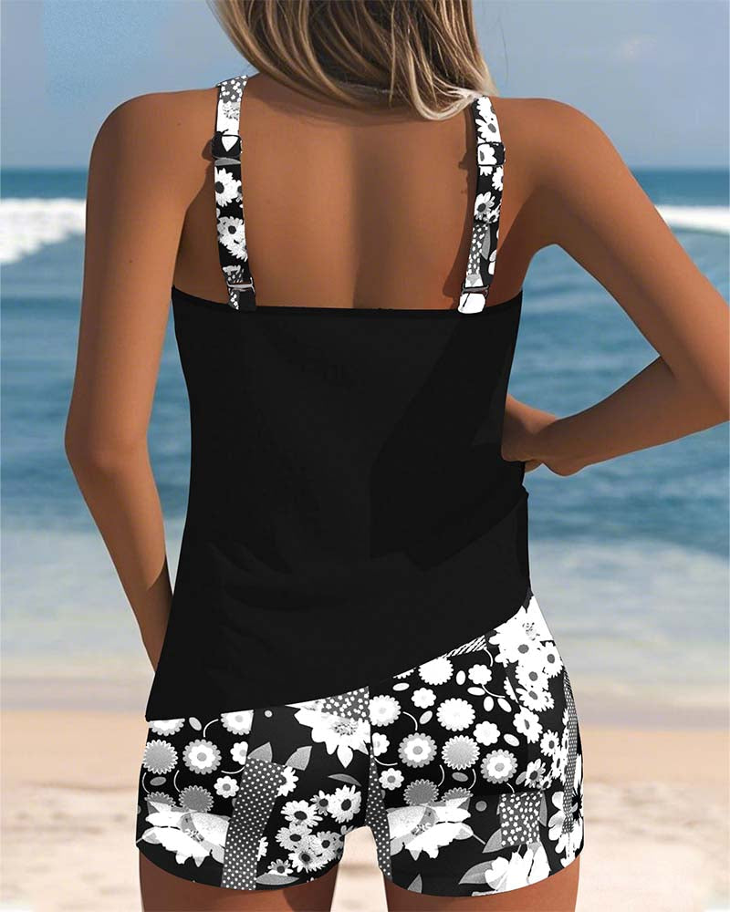 Nina™ | Conjunto de Moda Praia Elegante