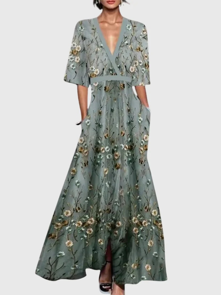 Indi | Elegant Spring Dress