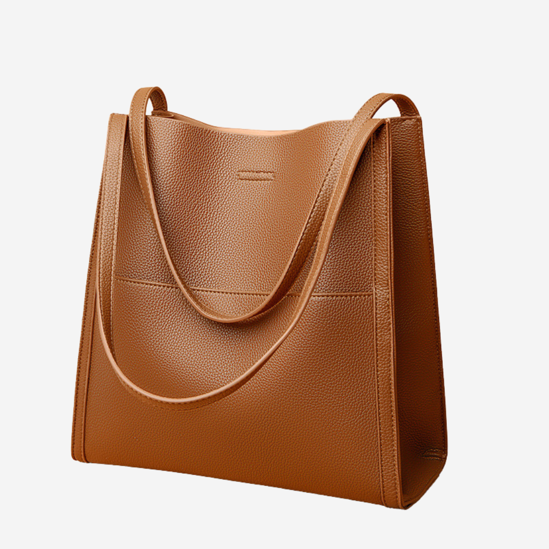 Mariah | Sac à bandoulière en cuir véritable