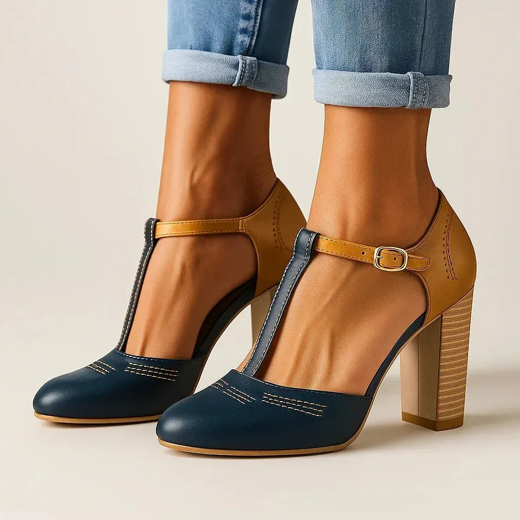 CLARA JAMES HEELS