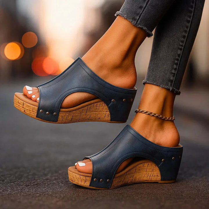SIENNA HAVEN SANDALS