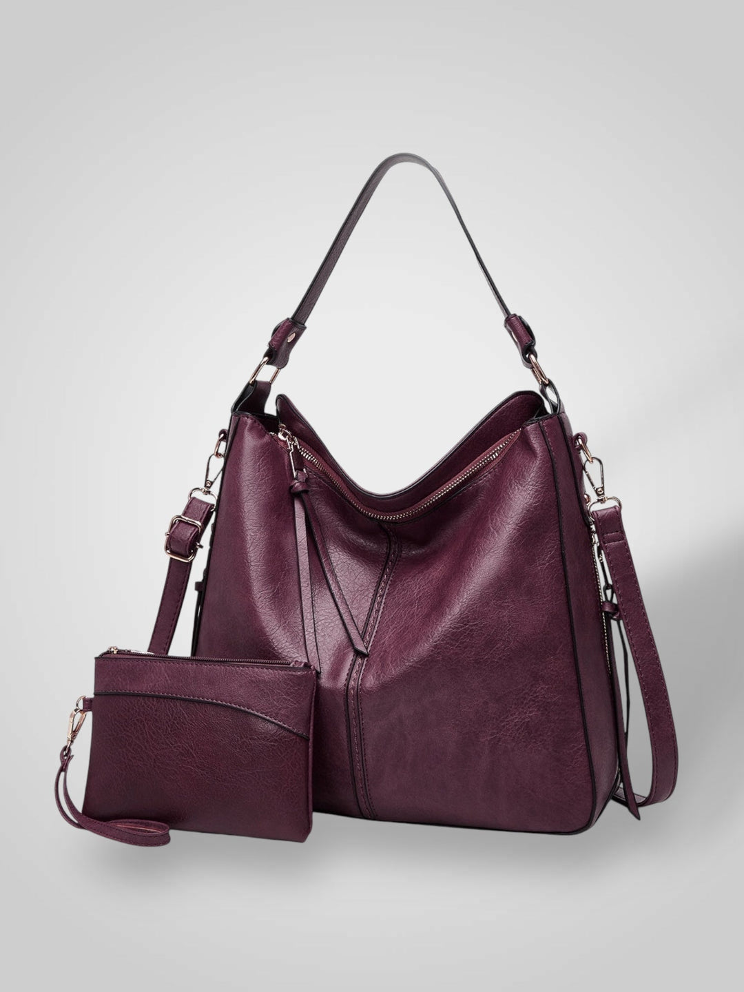 Freia | Sac en cuir élégant