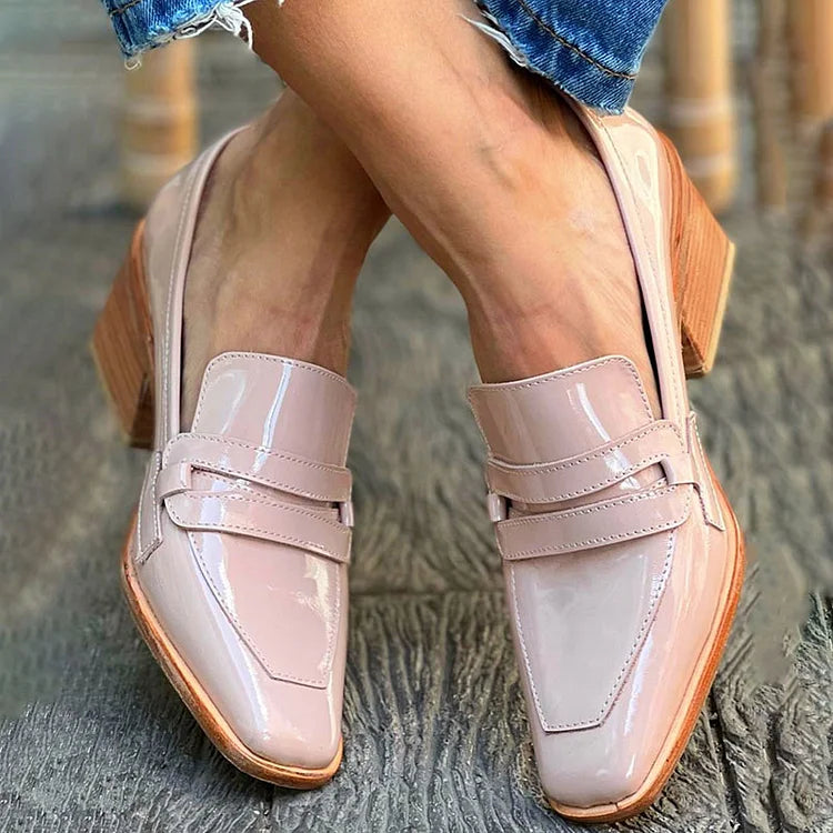 Miranda | Mocasines Rosados