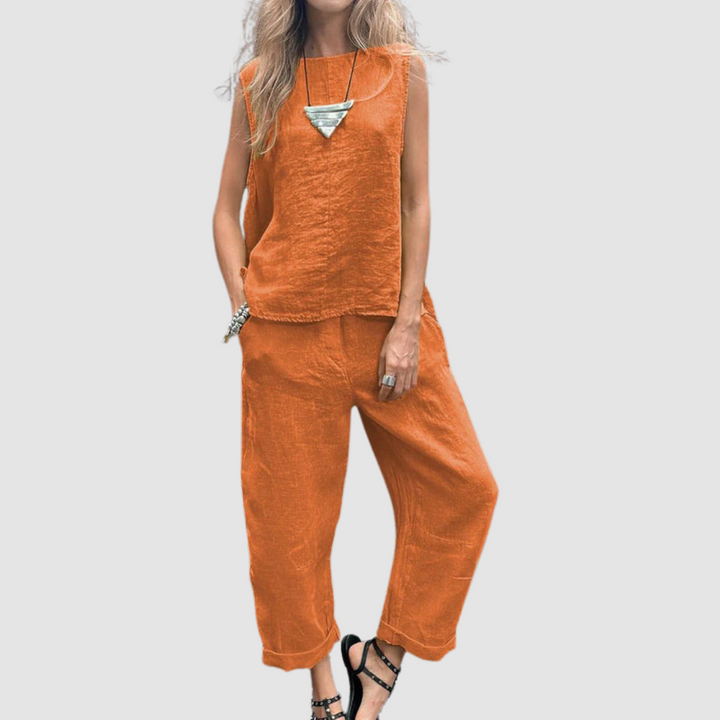 Completo estivo leggero Suzette™ a due pezzi