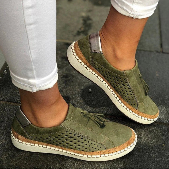 Arden | Mocasines Orthoflex