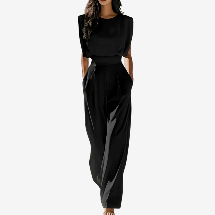 Sabine™ | Jumpsuit with Belt