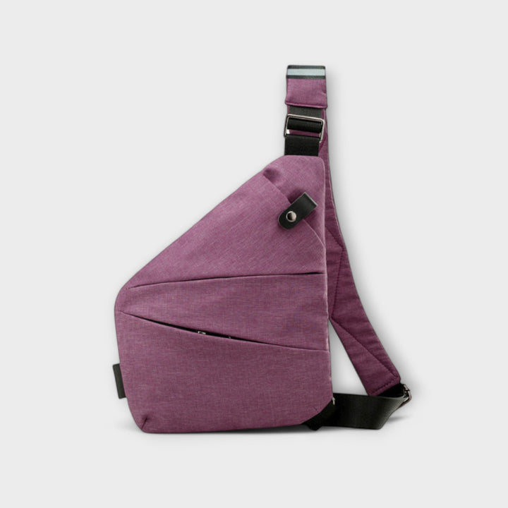 Olivia - Sac à bandoulière anti-vol