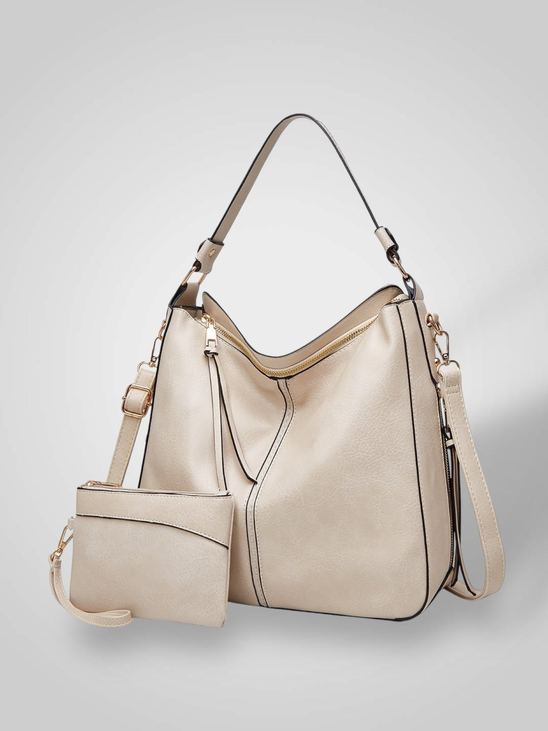 Freia | Sac en cuir élégant