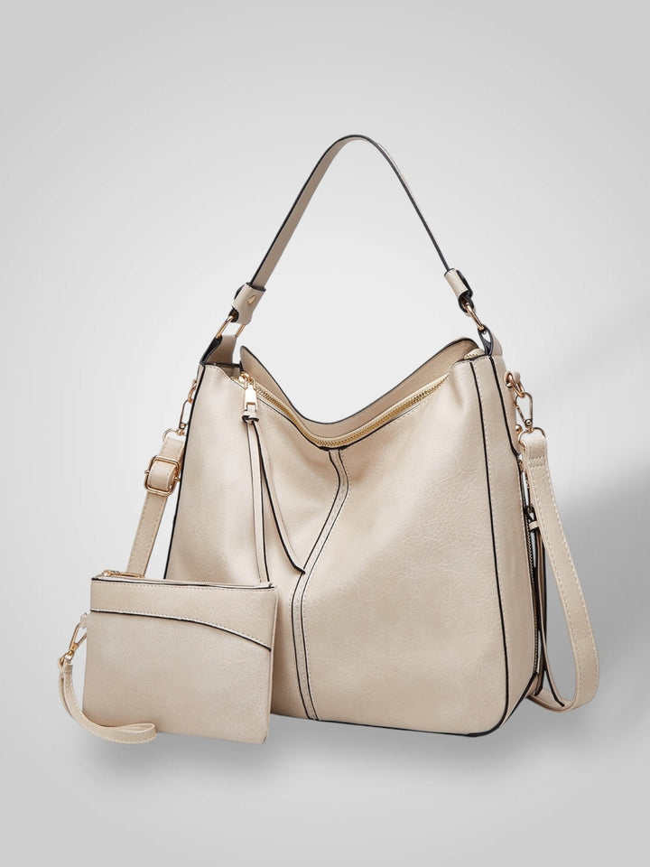 Freia | Sac en cuir élégant