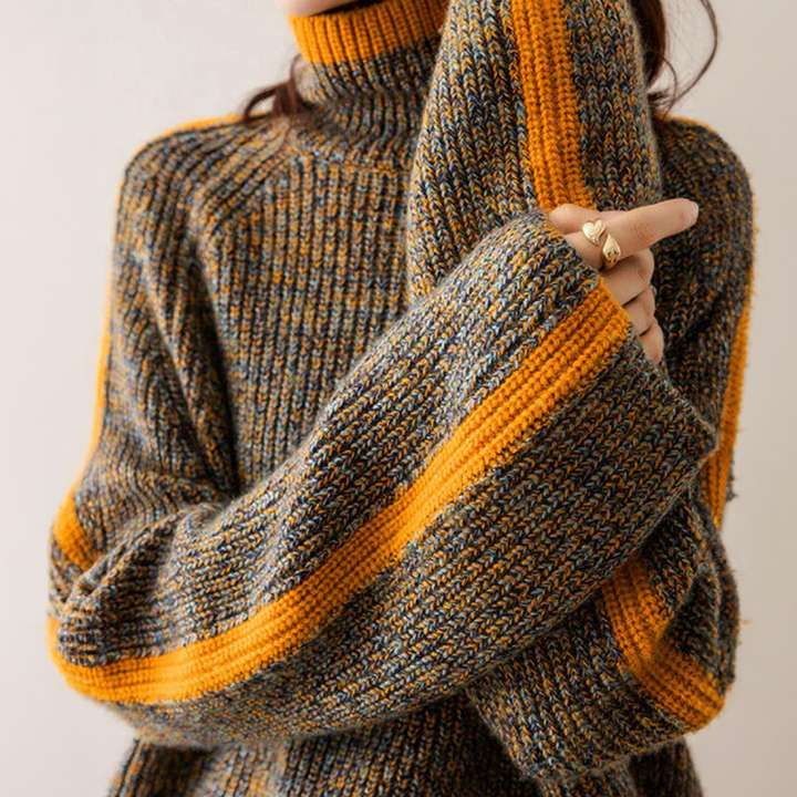 Emily | Suéter Estilizado y Acogedor