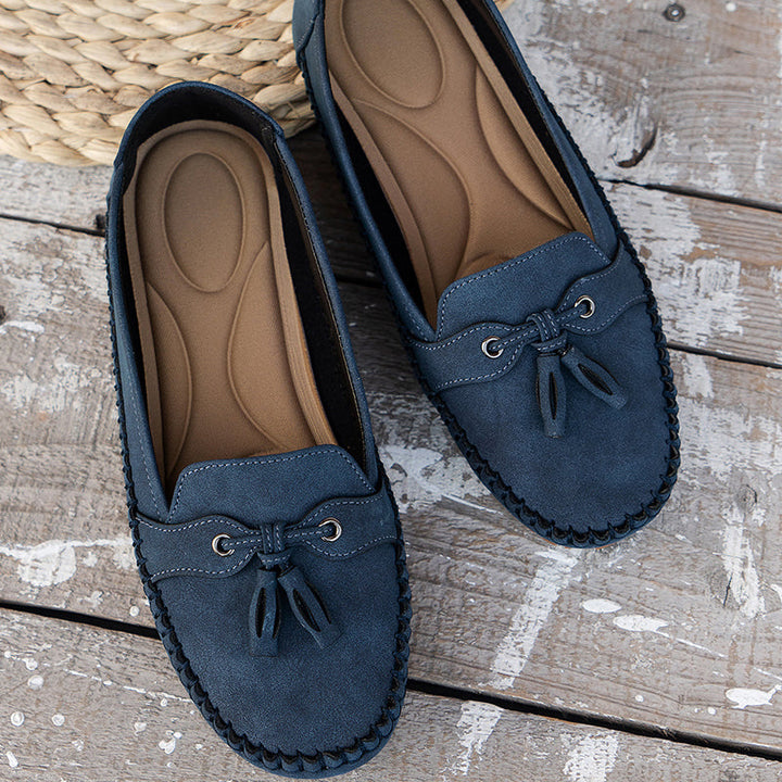 Lisa | Mocasines Suaves y Cómodos™