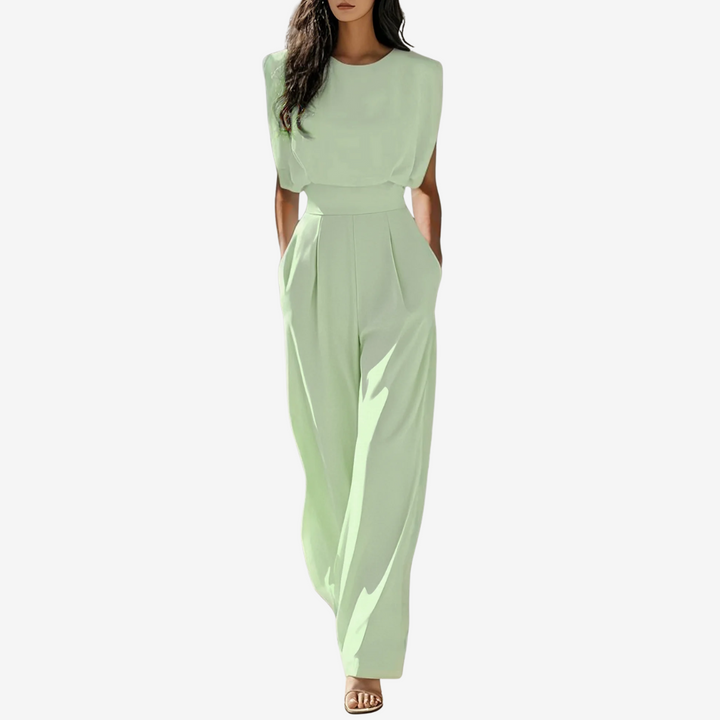 Sabine™ | Jumpsuit with Belt