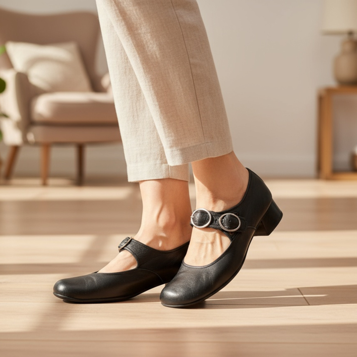 Daisy | Calzado Premium de Cuero