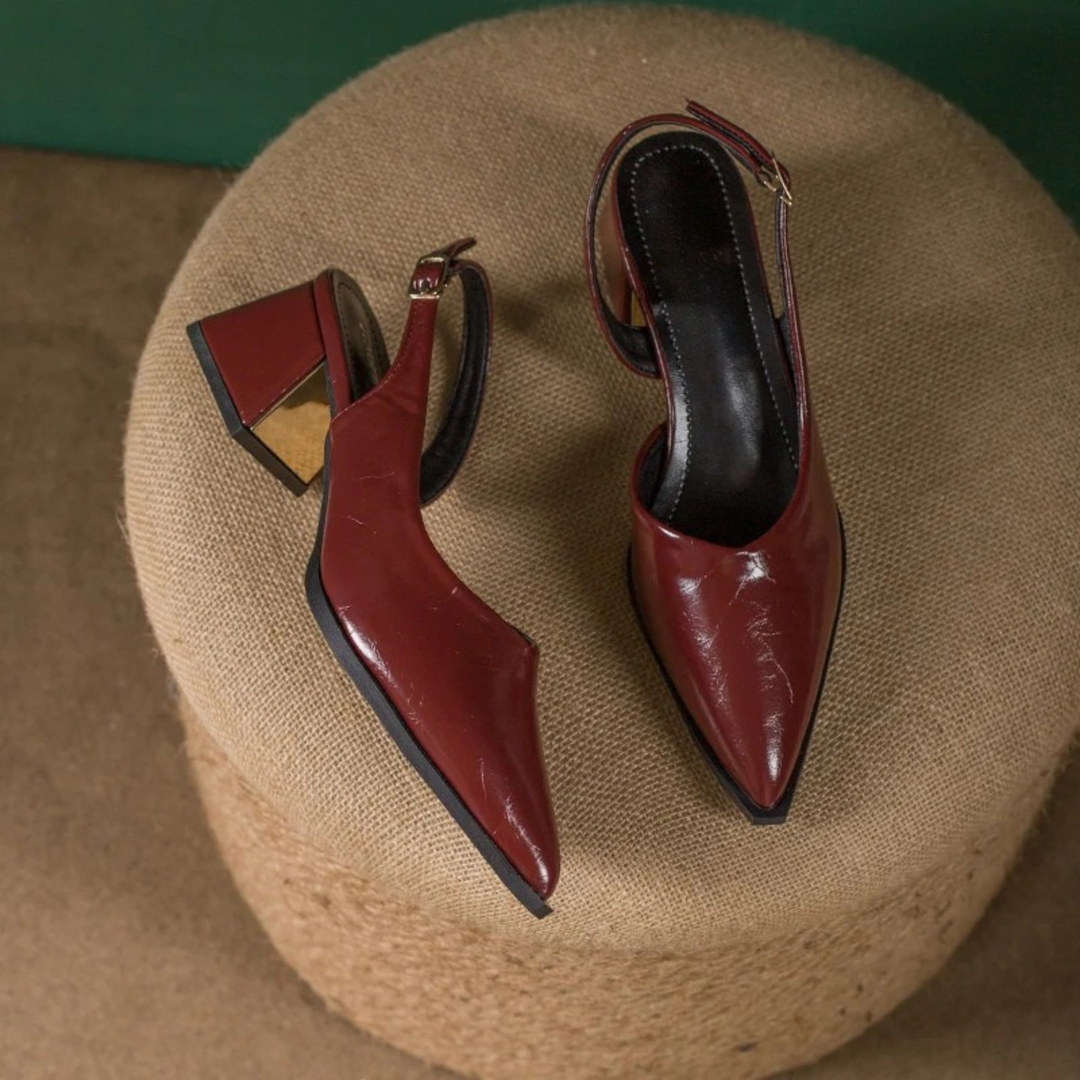 Margot | Tacones Ortopédicos y Cómodos