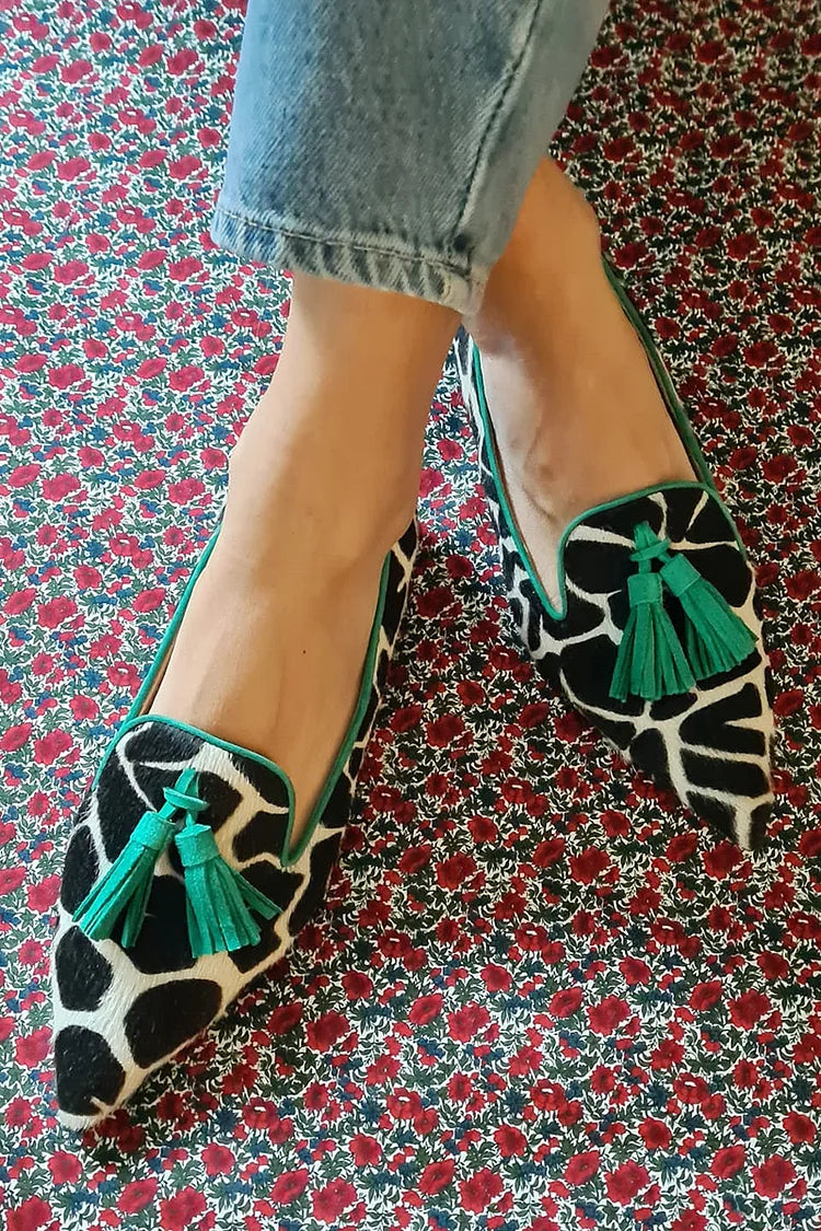 Juilia | Mocasines Elegantes